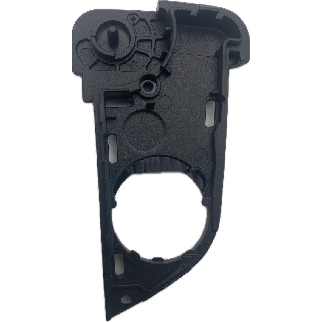 UPGRADE Autoschlüssel Gehäuse für Funk Klappschlüssel geeignet für VW 3 Tasten