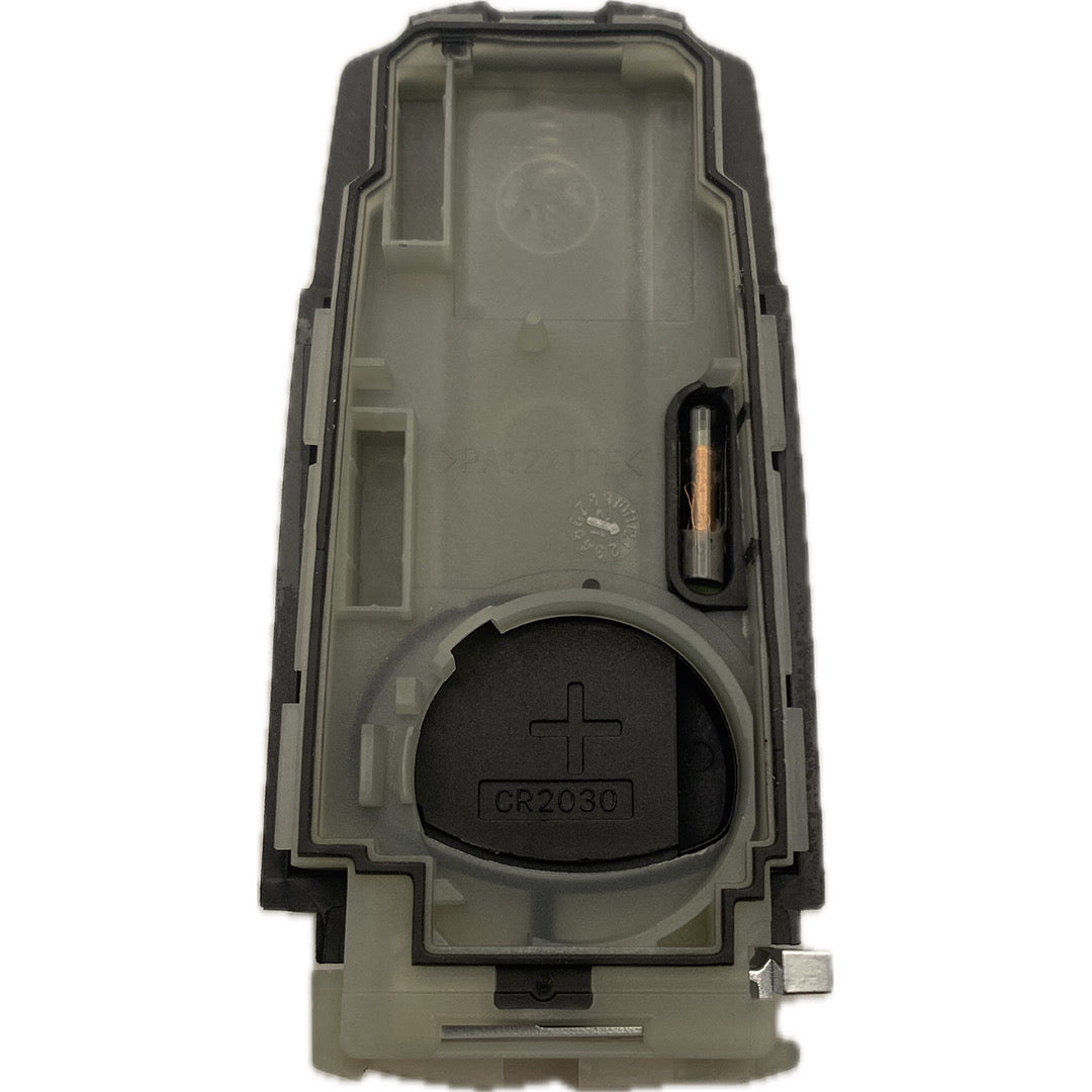 Autoschlüssel komplett mit Platine Funkschlüssel kompatibel für VW Passat