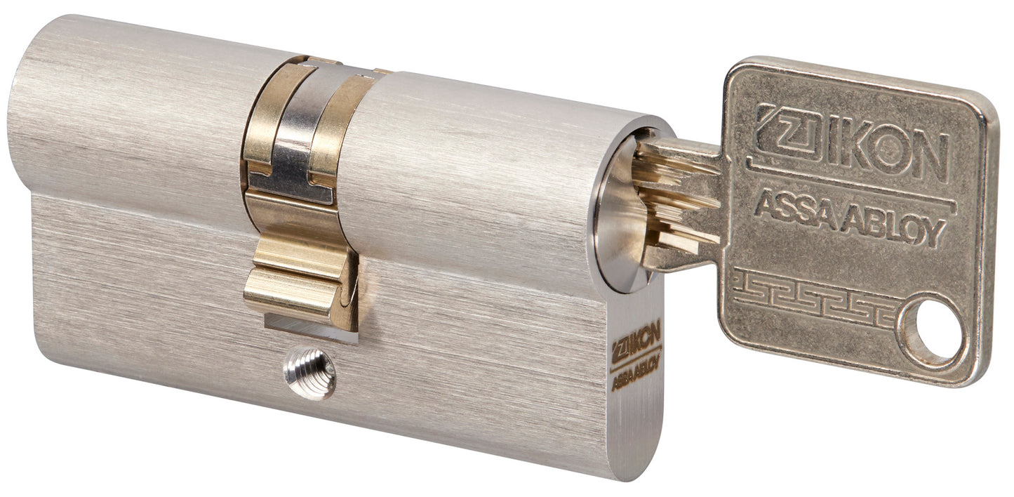 IKON Schließzylinder SK6 extra PA46 – Premium-Sicherheit mit Spezialausführung