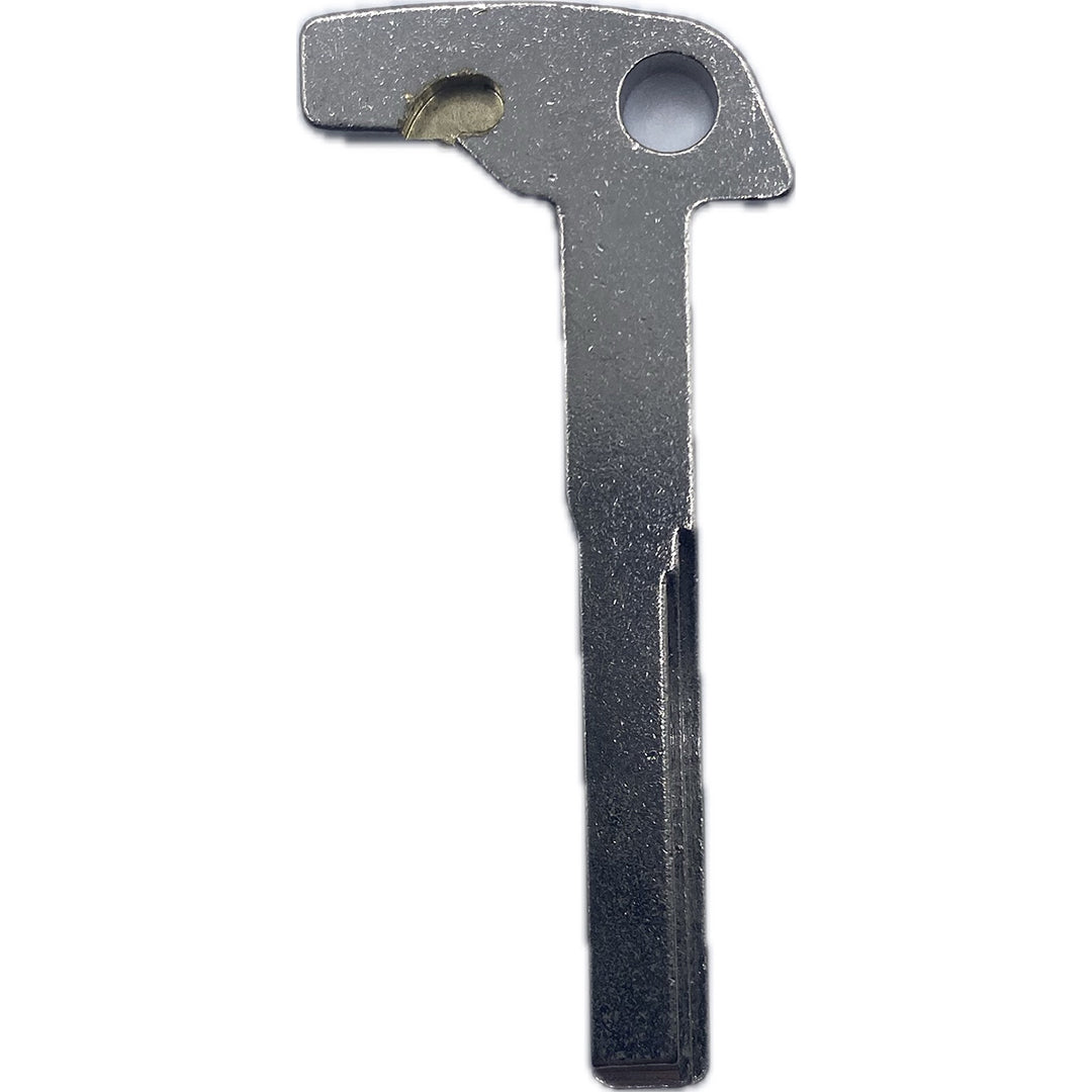 Autoschlüssel Gehäuse (neue Form) schwarz geeignet für Mercedes Benz 2 oder 3 Taster