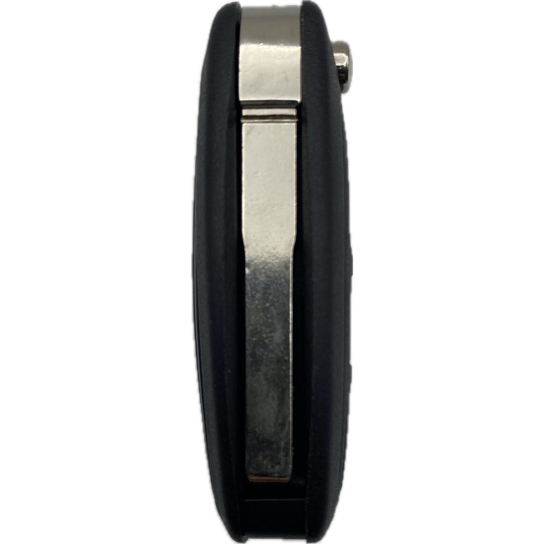 Autoschlüssel mit Funk und Transponder für Wegfahrsperre Funk Klappschlüssel passend für FORD 3 Taster