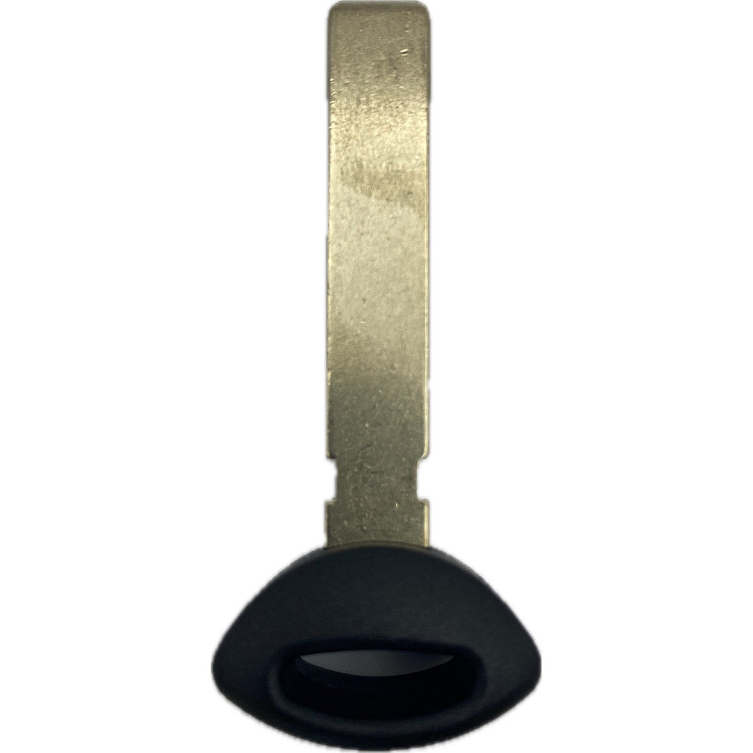 Autoschlüssel komplett runder Funk Schlüssel geeignet für MINI 3 Taster 868 Mhz, CAS3, CAS3+, CAS3ISTAP System