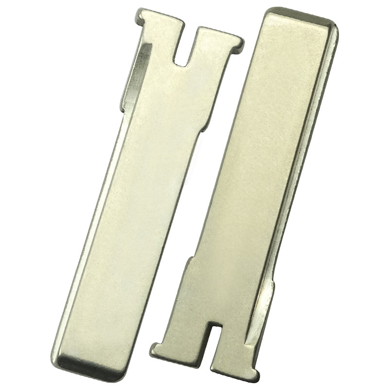 Autoschlüssel Gehäuse für Funk Schlüssel geeignet für Porsche 4 Tasten Keyless Go