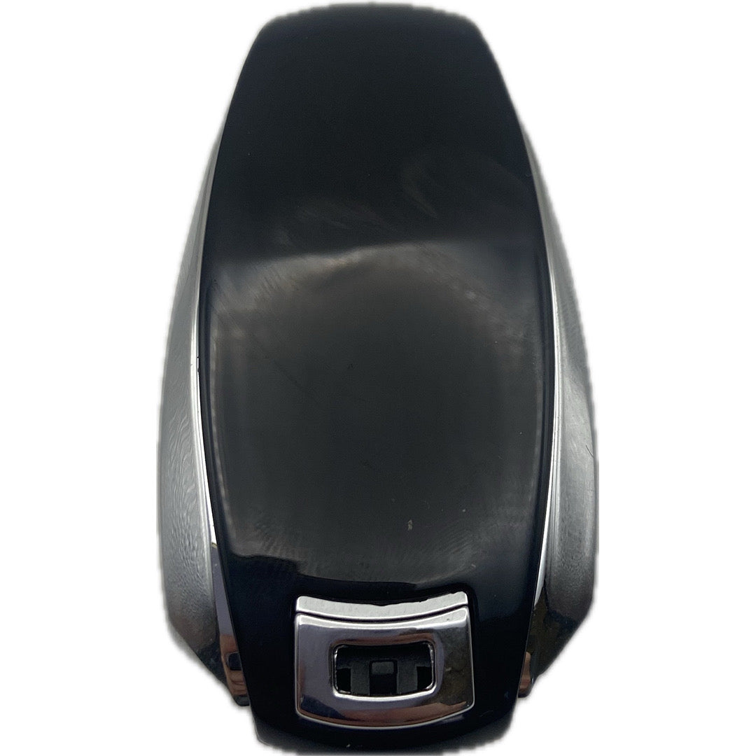 Touareg Autoschlüssel komplett mit Platine Funkslotschlüssel kompatibel für VW Touareg 3 Tasten