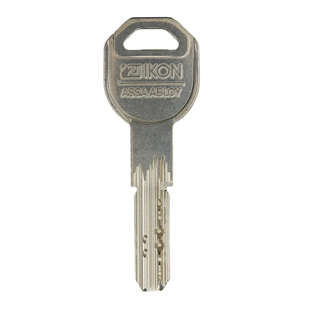 IKON Halbzylinder RW6 – Wendeschlüssel-Sicherheit