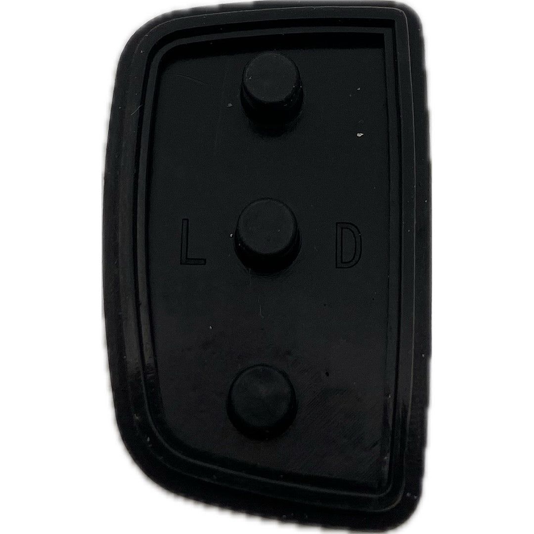 Autoschlüssel Gummitastatur für Funk Klappschlüssel geeignet für Hyundai und KIA