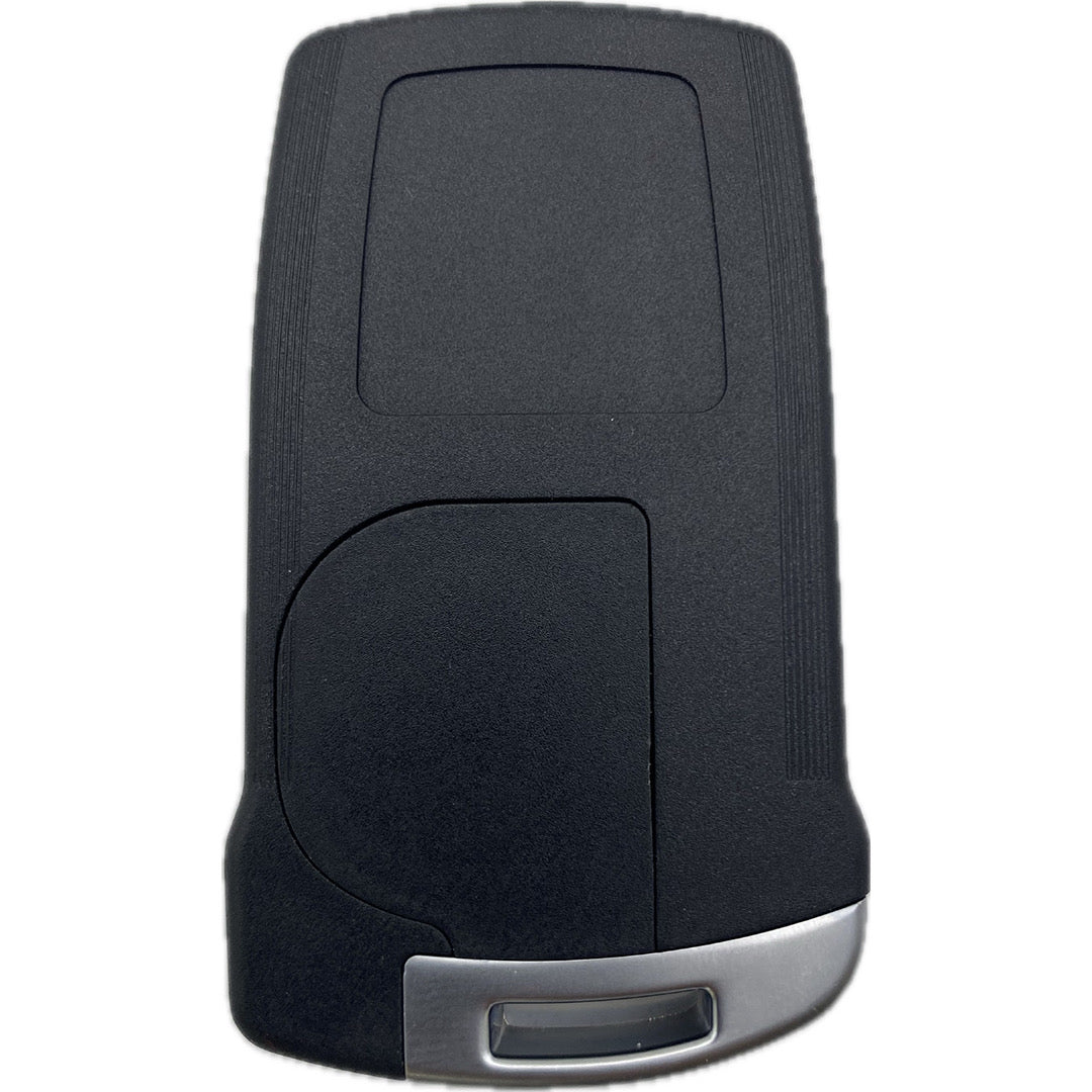 Autoschlüssel komplett Funk Slotschlüssel geeignet für 7er E-Serie BMW 3 Taster, CAS 1 System