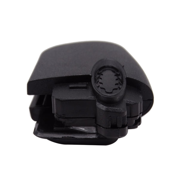 Autoschlüssel Gehäuse für Funk Klappschlüssel geeignet für FORD 3 Taster (Nur Funkeinheit)