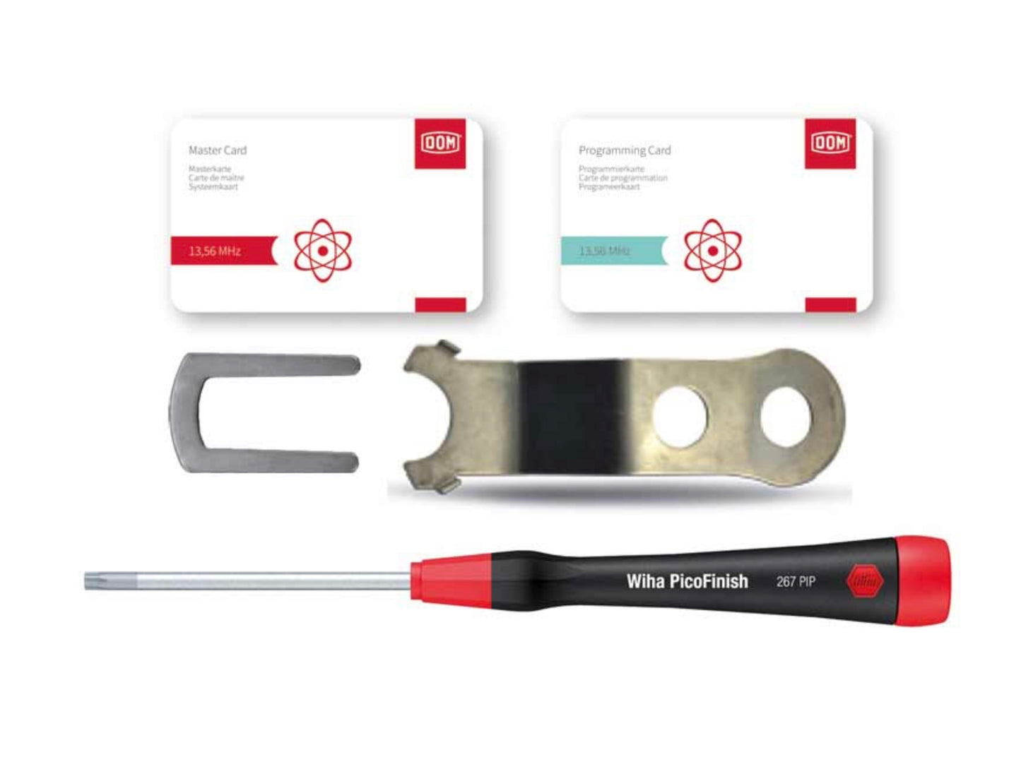 DOM ENiQ Starterpaket