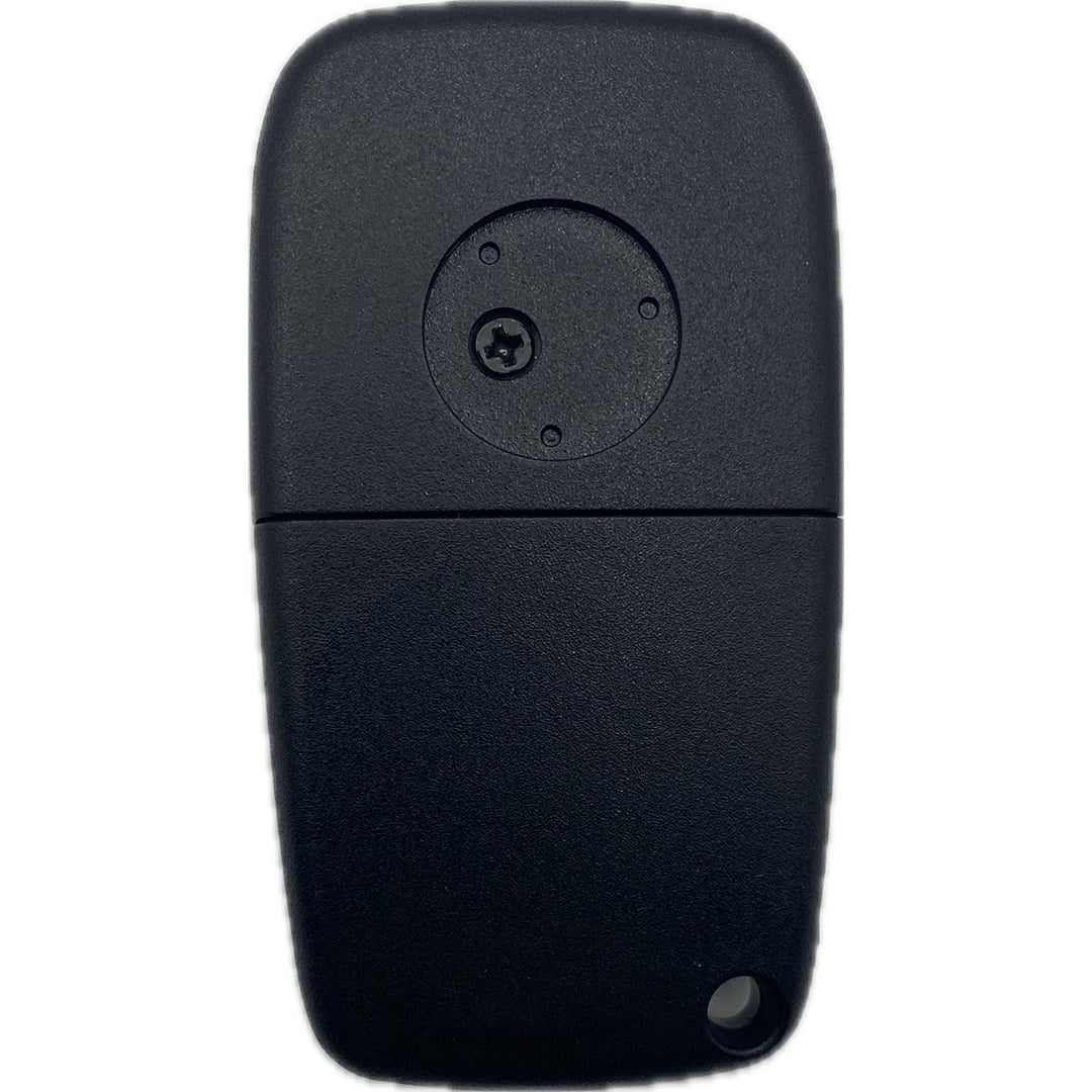 Gehäuse Klappschlüssel, Autoschlüssel Gehäuse Funk geeignet für FIAT