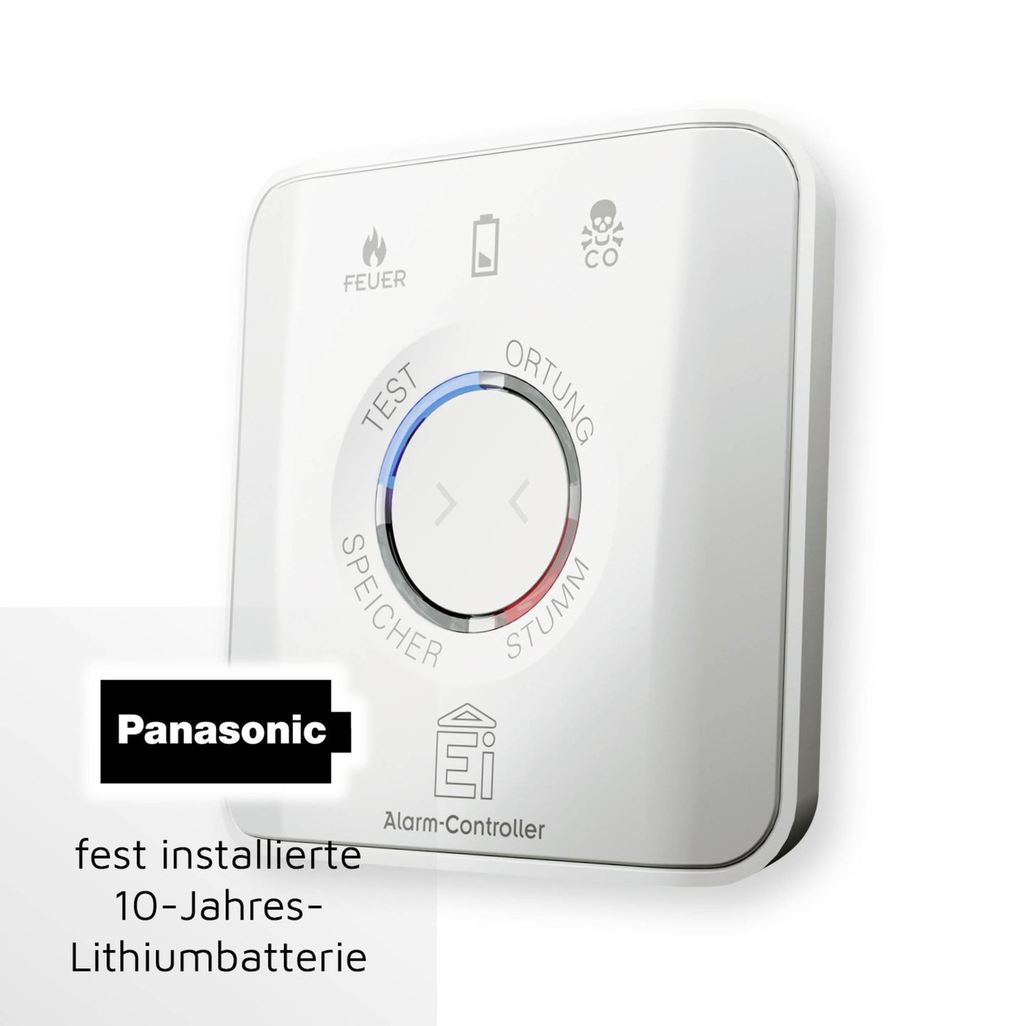 Alarm-Controller Ei450iDW für EI electronics Produkte