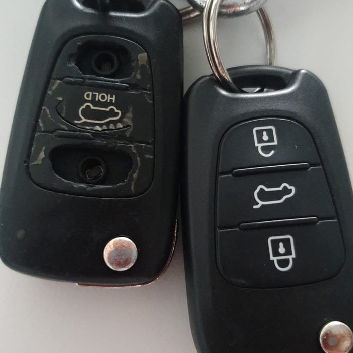 Warum sollte ich ein neues Autoschlüssel Gehäuse bestellen?