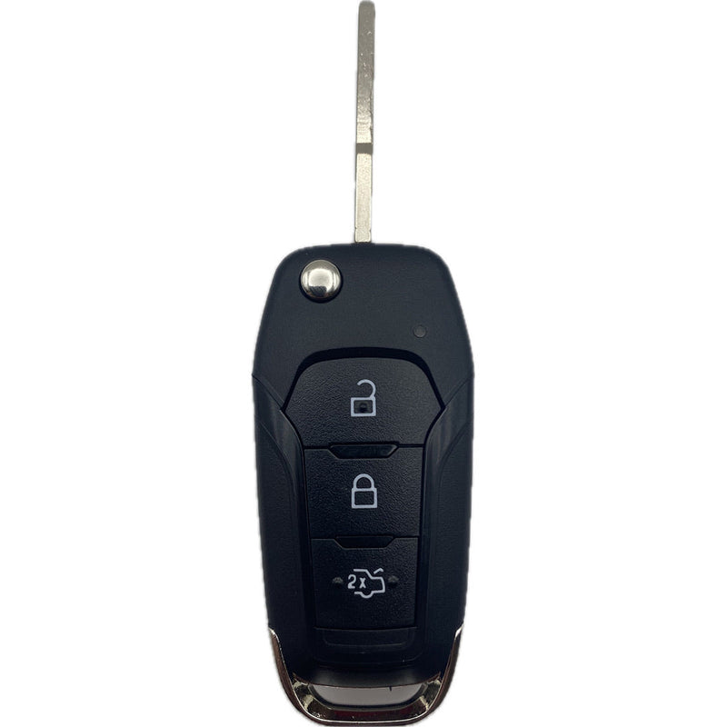 Vollständiger Funkschlüssel kompatibel zu FORD 3 Taster Baujahr nach 2015