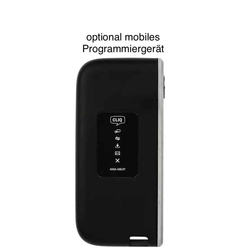 CLIQ® Go Starterpaket Professional Red (bei uns immer mit Original-Sicherungskarte)