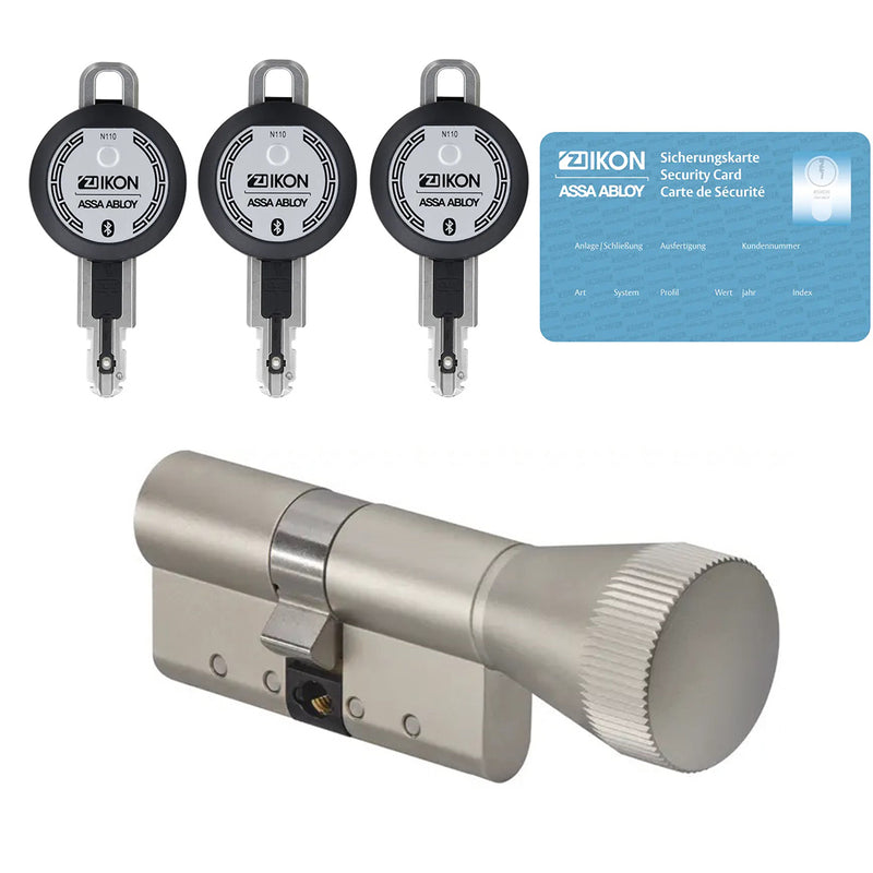 CLIQ® Go Starterpaket Bluetooth (bei uns immer mit Original-Sicherungskarte)
