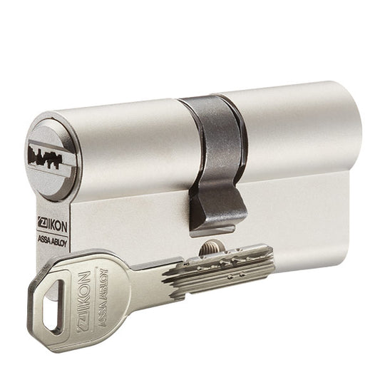 IKON Schließzylinder RW6 – Wendeschlüssel-Sicherheit