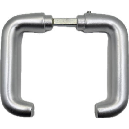 Gegossenes Aluminium Langschild Paar– Robust, formstabil und F1-eloxiert