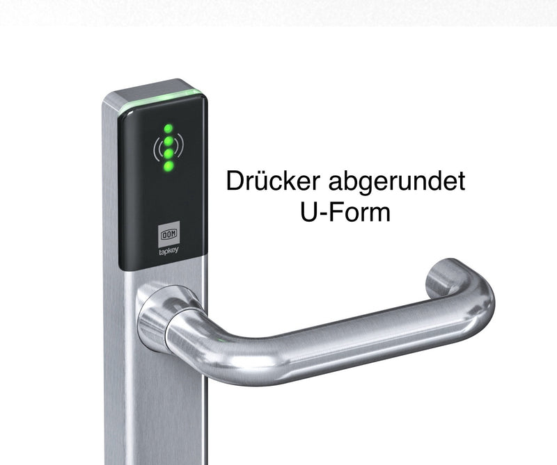DOM Tapkey Guard Compact Wideline / Slimline einseitig lesend Set