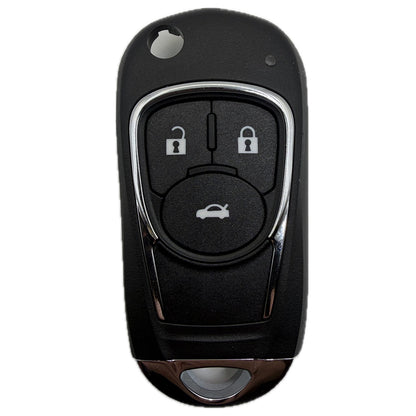 Opel Schlüsselgehäuse Upgrade geeignet für Opel (2009 - 2016) 2 oder 3 Taster