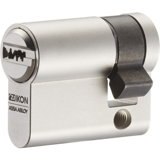 IKON Halbzylinder RW6 – Wendeschlüssel-Sicherheit