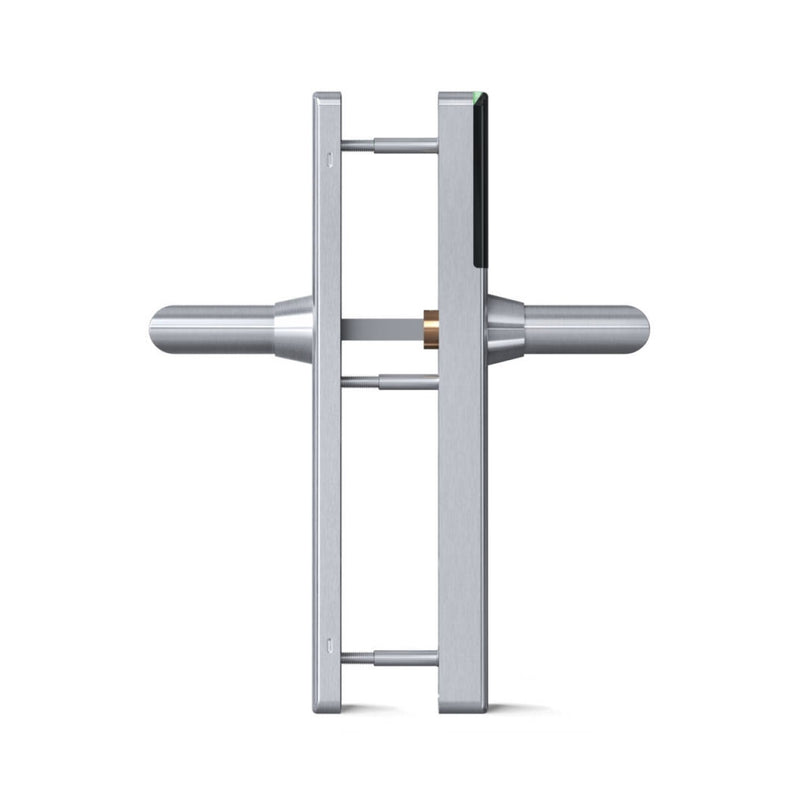 DOM Tapkey GuarWideline, Frontalansicht