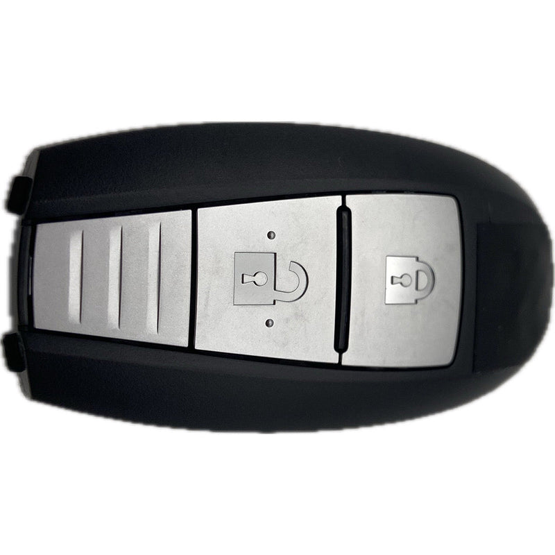 Autoschlüssel komplett 2 Taster Funkschlüssel KEYLESS GO geeignet für Suzuki Vitara, SX4, Swift Aftermarket