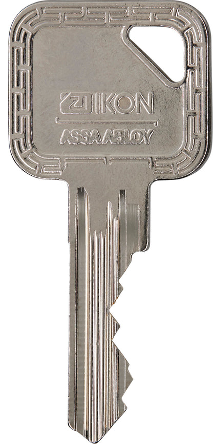 Schließzylinder Zeiss IKON beidseitig schliessbar (mit Not- und Gefahrenfunktion), gleich schliessend. Preiswerte Schliessanlage