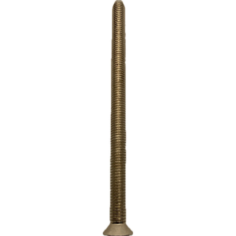 Stulpschraube für Schließzylinder M5 80mm