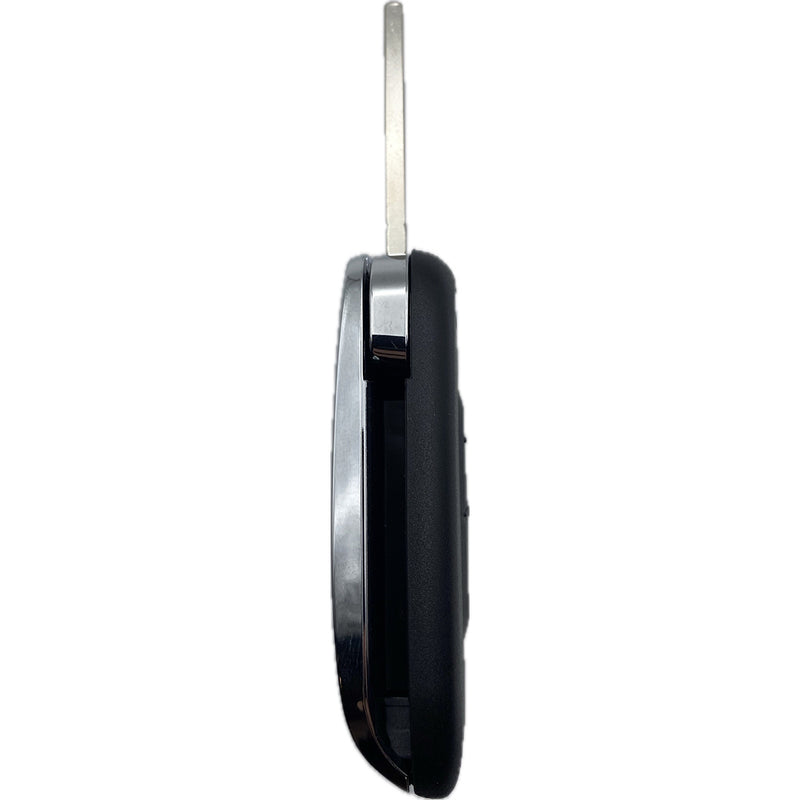 Renault & Dacia Klappschlüssel Komplett inkl. Funkplatine & Transponder – 2-Tasten, 434 MHz