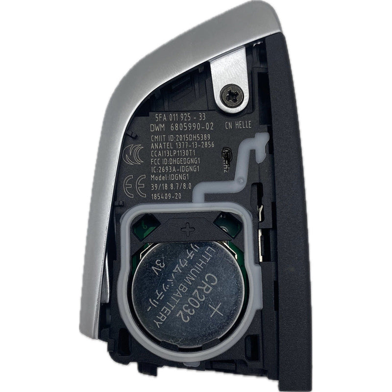 UPGRADE auf G-Modell-Design, Funk-Autoschlüssel, geeignet für alle F-Serie BMW, KEYLESS GO