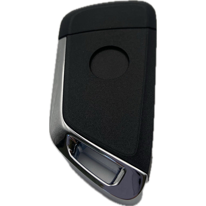 UPGRADE Autoschlüssel Gehäuse für Funk Klappschlüssel geeignet für Opel (2009 - 2016) 3 Taster