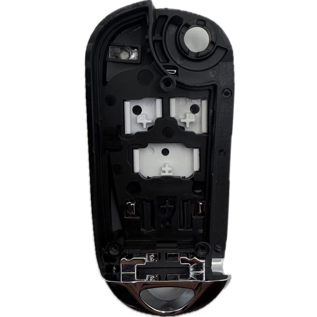 Opel Schlüsselgehäuse Upgrade geeignet für Opel (2009 - 2016) 2 oder 3 Taster