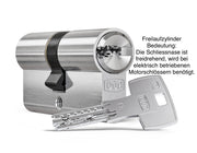 DOM IX Twido, Freilaufzylinder mit Schlüssel