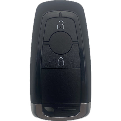Kompletter OEM Funkschlüssel für Keyless Go Schlüssel kompatibel mit FORD 3 Taster Baujahr nach 2015