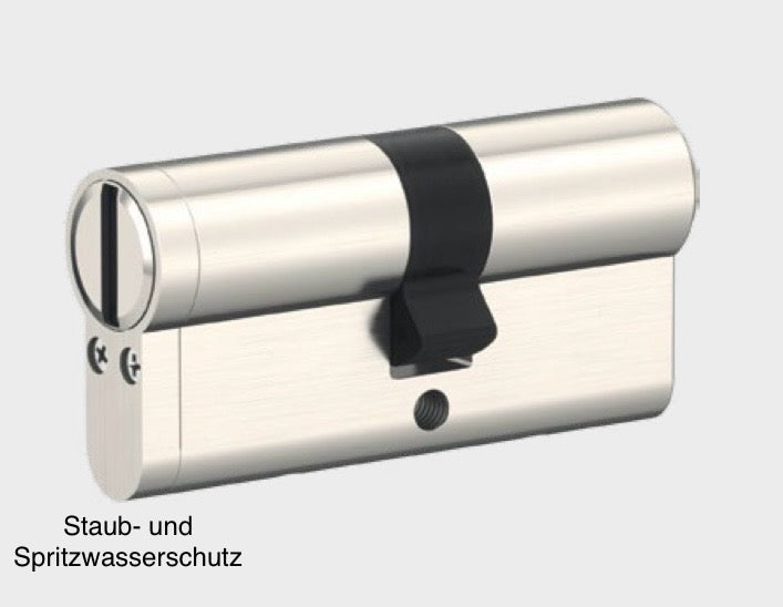 dormakaba gemini plus mit Staub- und Spritzwasserschutz
