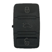 VW Gummipad LED Mitte 3 Taster