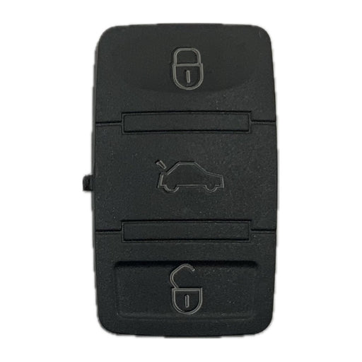 VW Gummipad LED Mitte 3 Taster