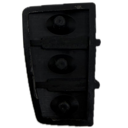 Ersatz Gummimatte, Tastenfeld geeignet für Audi Funkschlüssel 3-Tasten