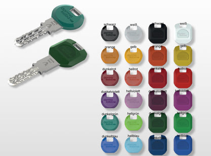 Halbzylinder dormakaba gemini plus – sicher & flexibel kaufen