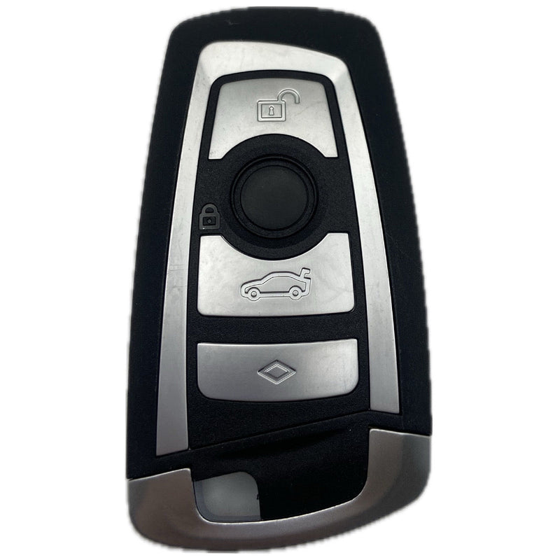 Funk-Autoschlüssel geeignet für alle F-Serie BMW 4 Taster 434 MHz KEYLESS GO
