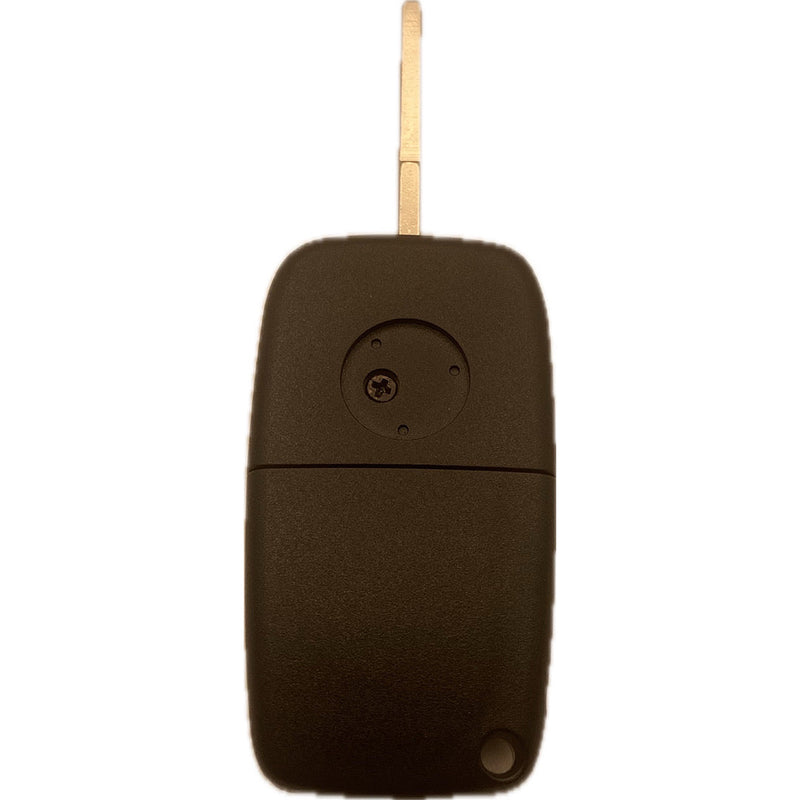 Gehäuse Klappschlüssel, Autoschlüssel Gehäuse Funk geeignet für FIAT