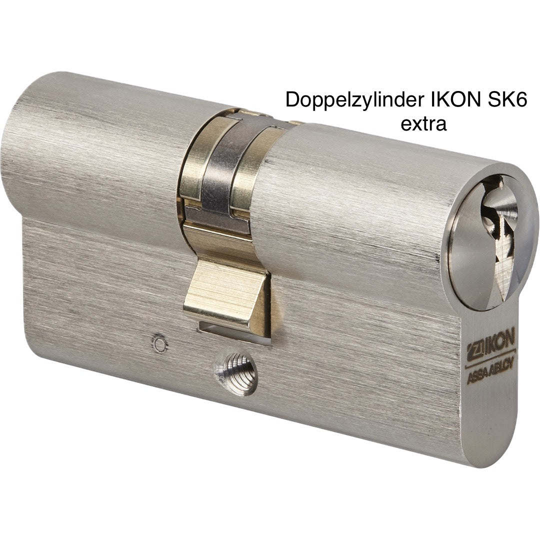 IKON Schließzylinder SK6 extra PA46 – Premium-Sicherheit mit Spezialausführung
