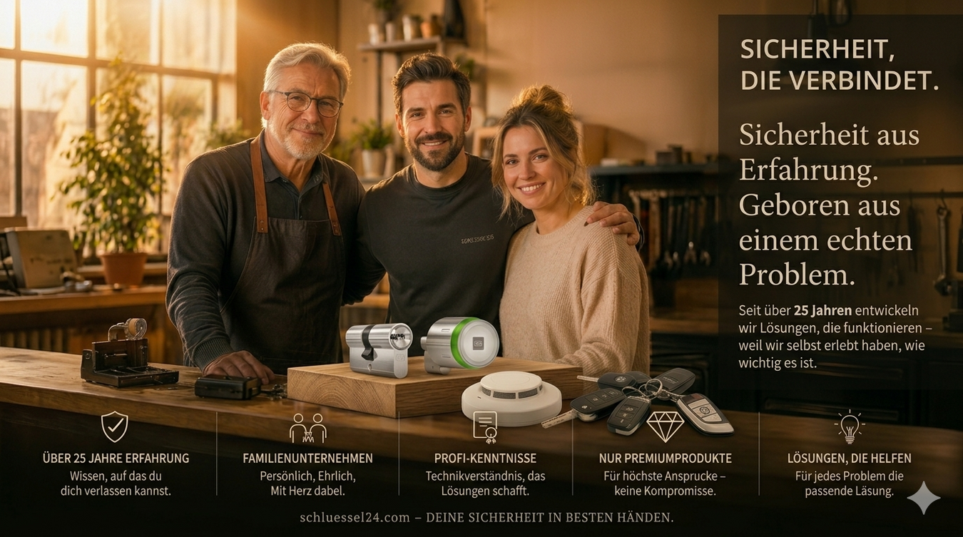 Das Team von Schluessel24.com