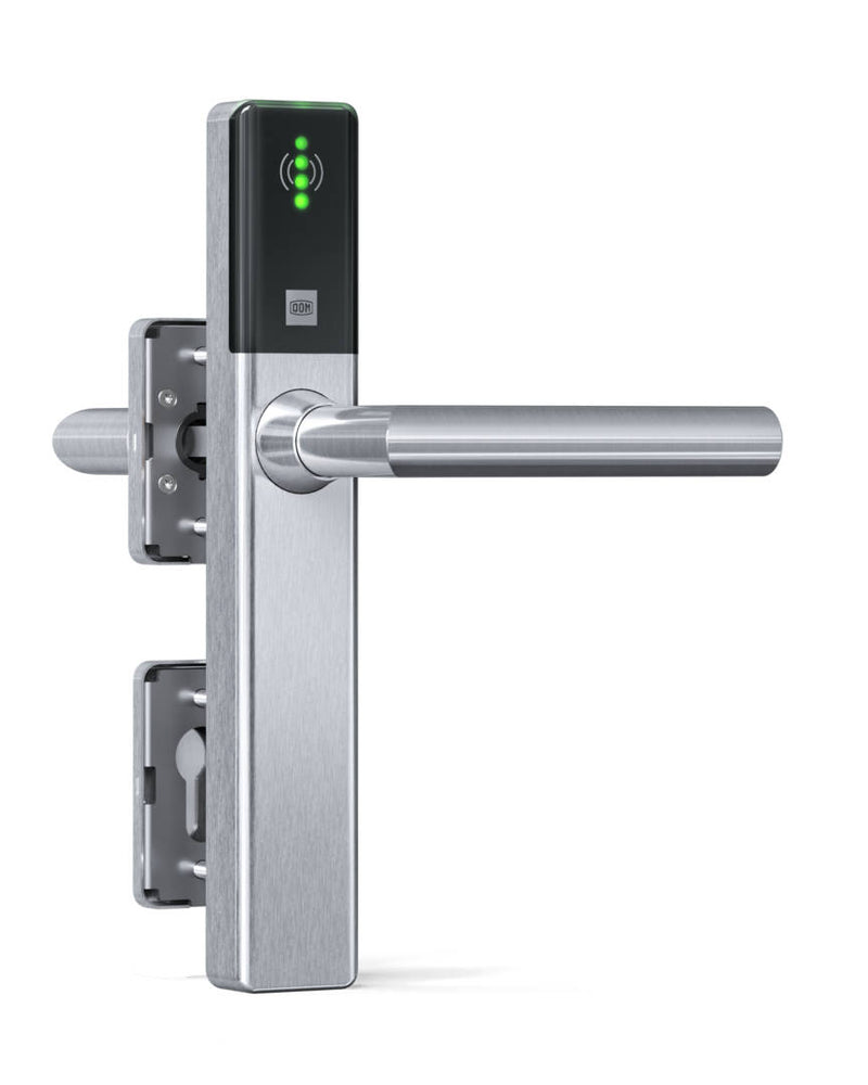 DOM ENiQ Guard Slimline Set einseitig lesend (mit mechanischer Innenrosette) – Foto 1 | schluessel24