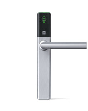 DOM ENiQ Guard Slimline Set einseitig lesend (mit mechanischer Innenrosette) – Foto 2 | schluessel24