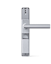 DOM ENiQ Guard Slimline Set einseitig lesend (mit mechanischer Innenrosette) – Foto 3 | schluessel24
