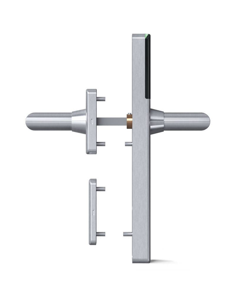 DOM ENiQ Guard Slimline Set einseitig lesend (mit mechanischer Innenrosette) – Foto 4 | schluessel24