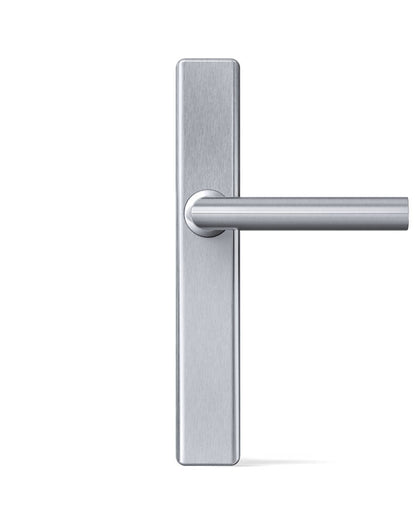 DOM ENiQ Guard Slimline Set einseitig lesend (mit mechanischem Innenbeschlag)