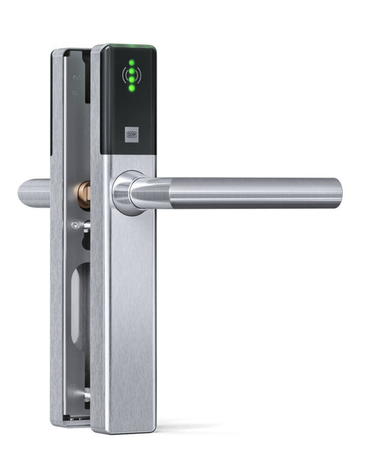 DOM ENiQ Guard Slimline Set beidseitig lesend