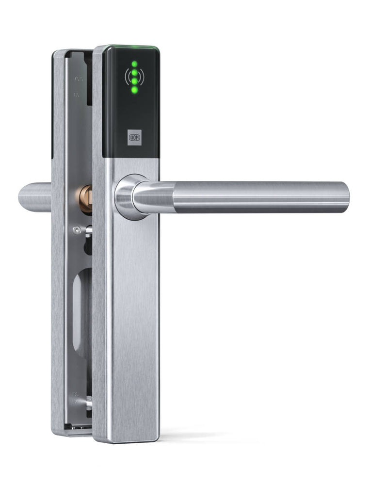 DOM ENiQ Guard Slimline Set beidseitig lesend